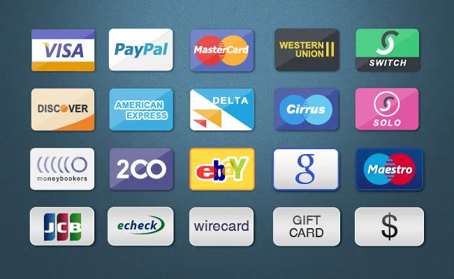 debit cards