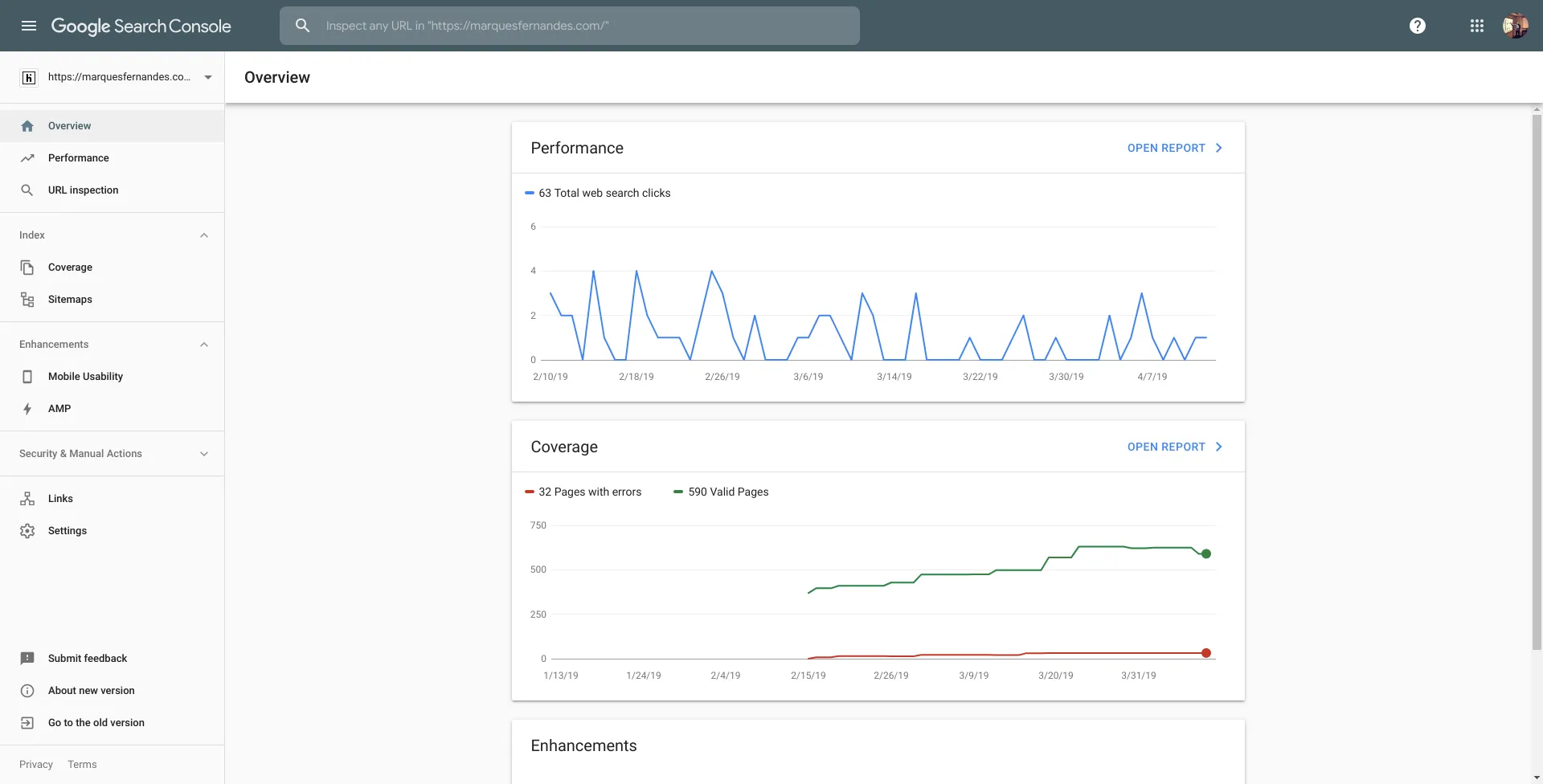 Google Search Console