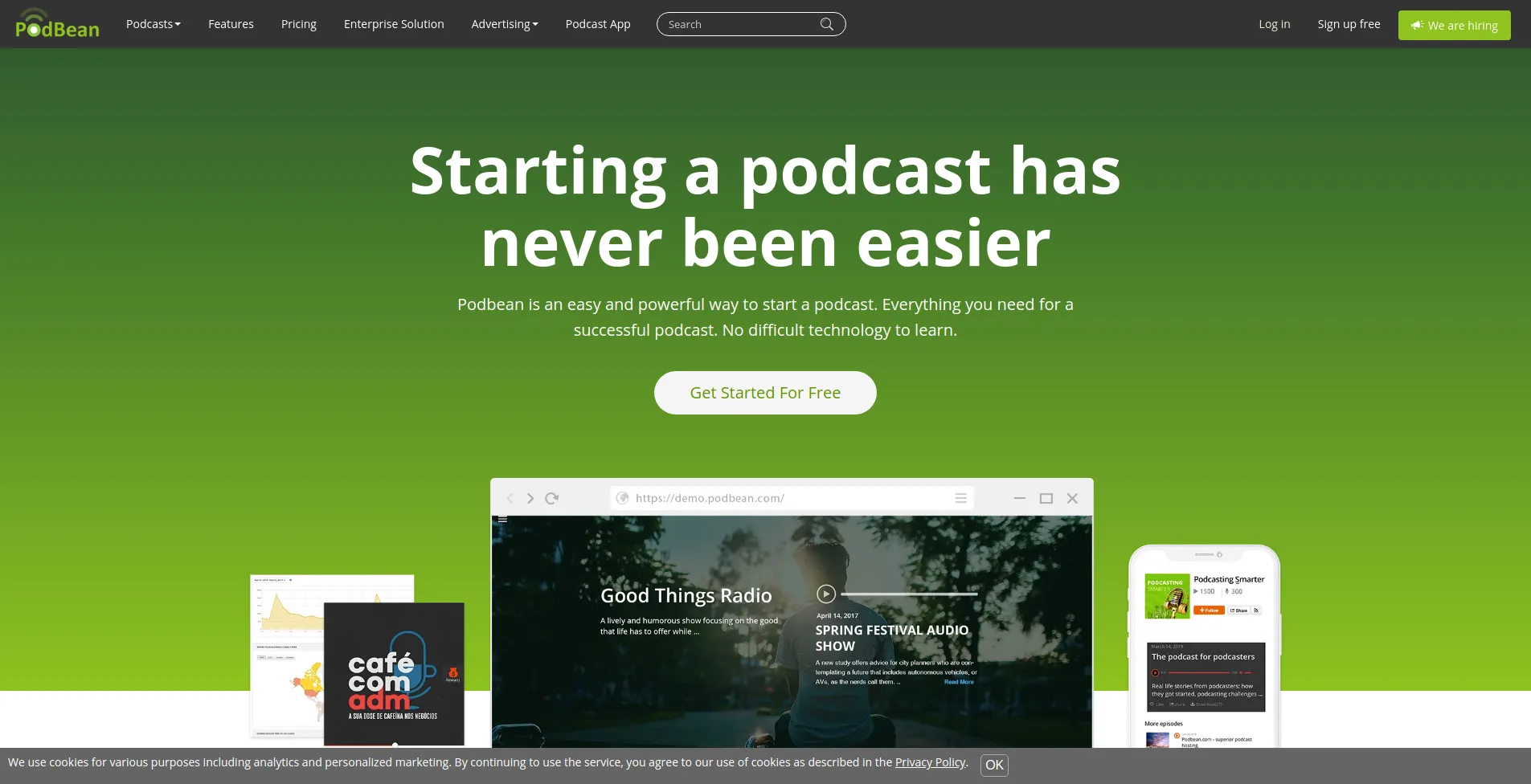 Podbean