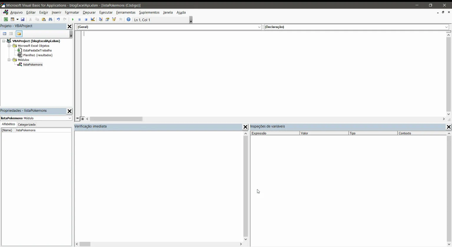 Macro VBA
