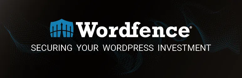 Seguridad de Wordfence: escaneo de firewall y malware