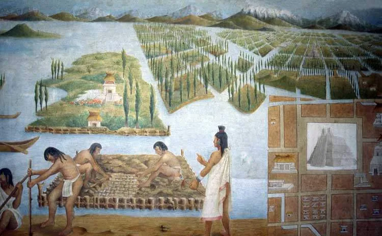 Jardines Colgantes de Babilonia