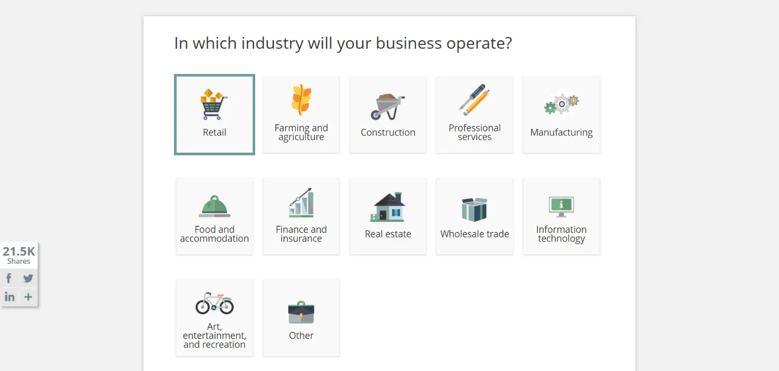 LawDepot - Business Plan Builder