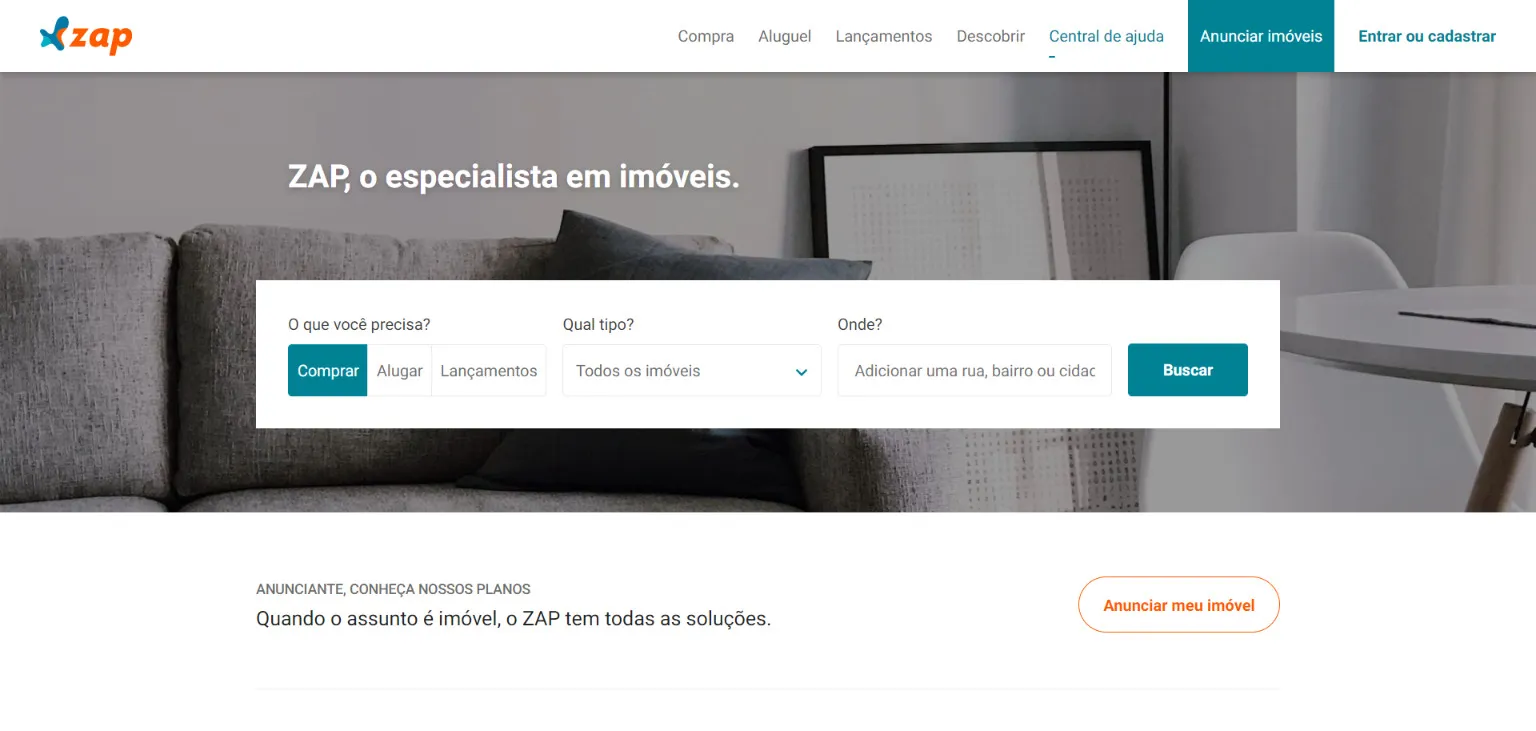 ZAP Imóveis