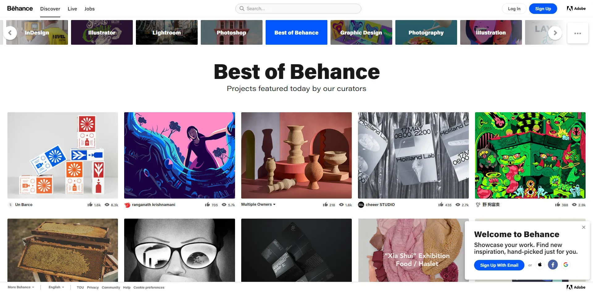 Behance
