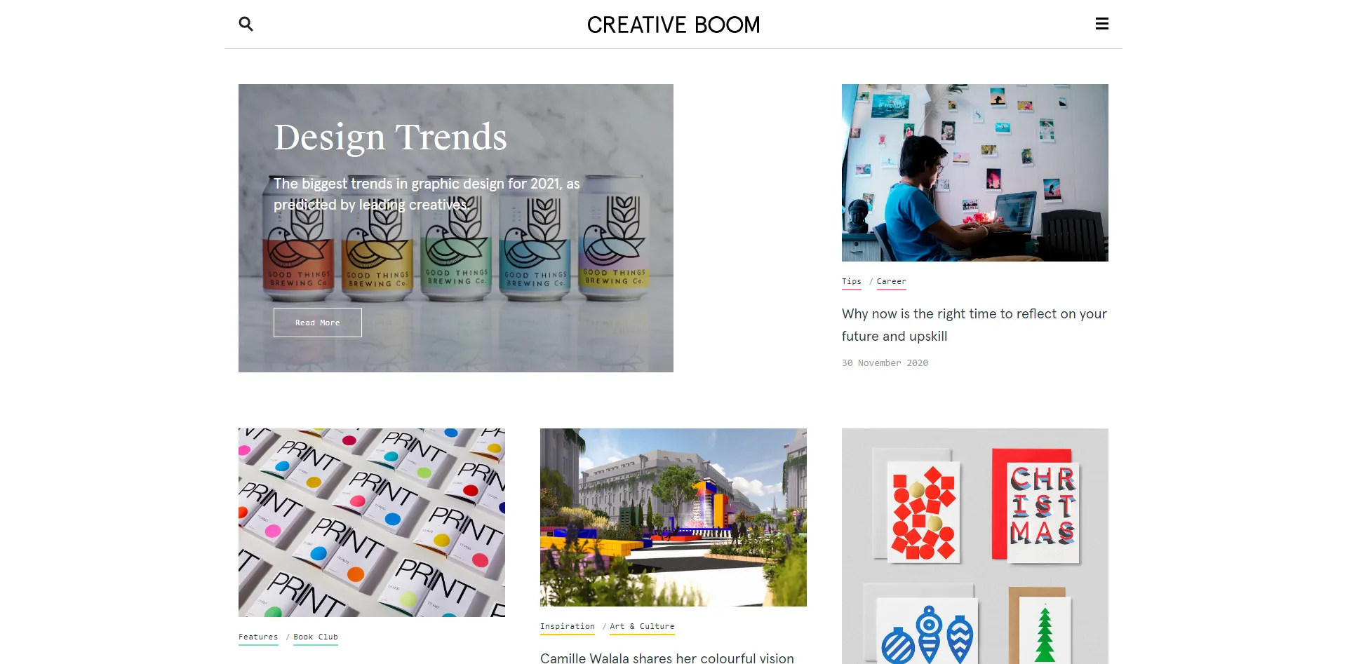 http://www.creativeboom.com/