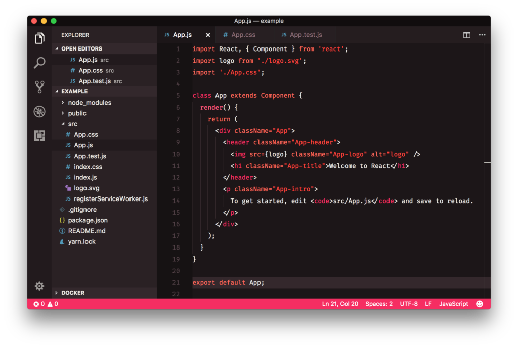 Los 8 temas principales para usar en VS Code en 2020