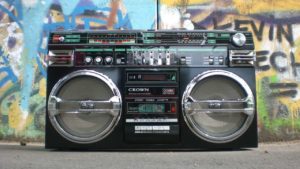 Boombox