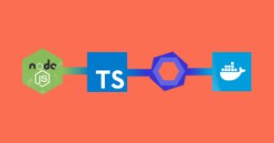 node typescript eslint docker