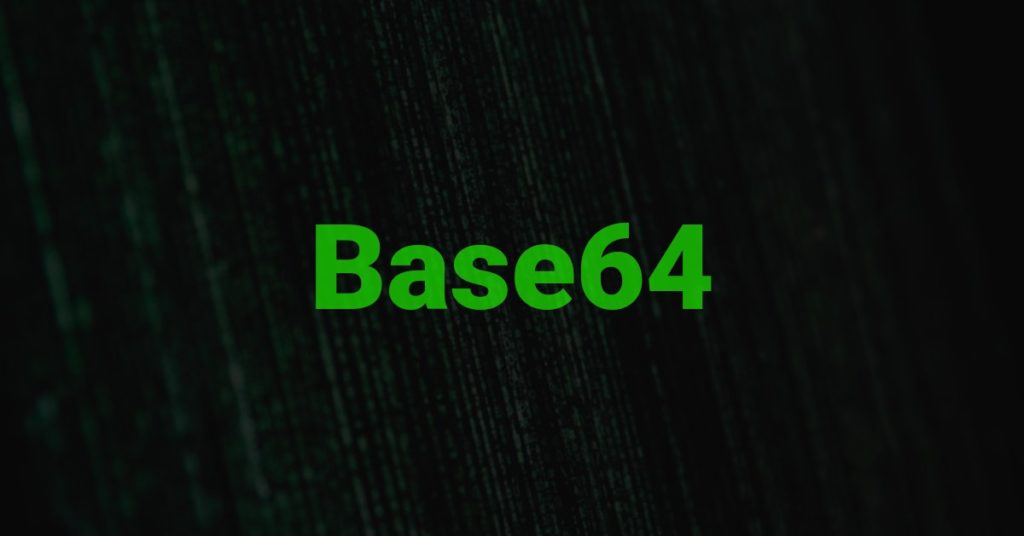 base64 image viewer