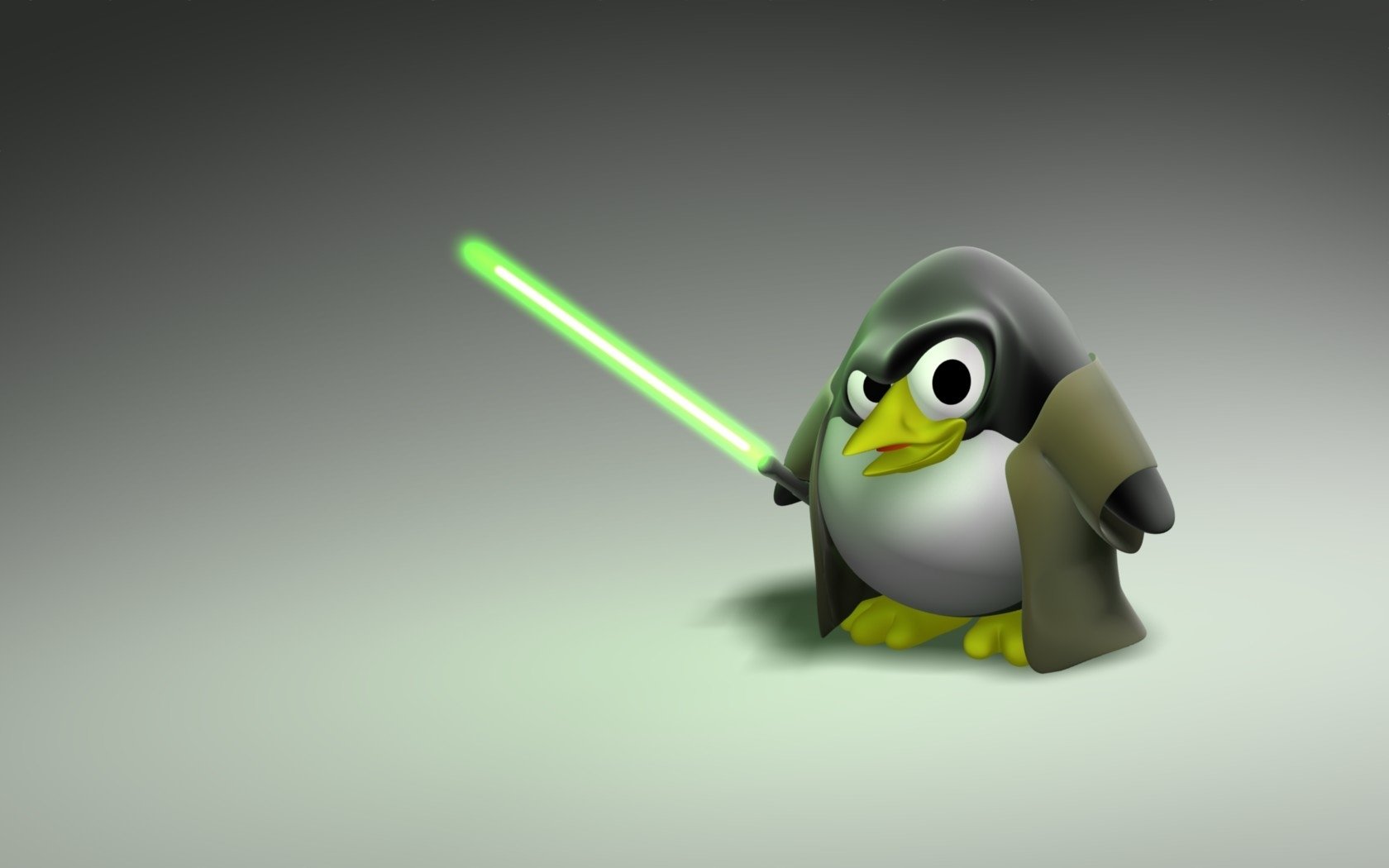 Linux Jedi