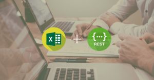 Excel + Rest API + JSON