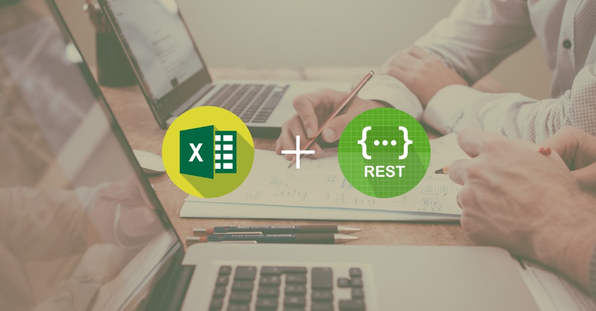 Como usar o Excel VBA para consultar APIs REST JSON