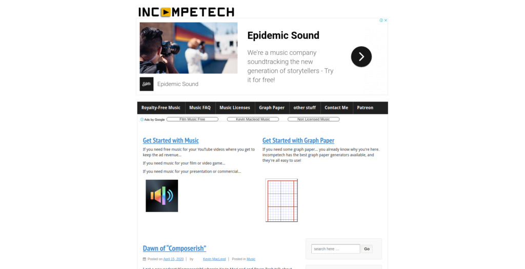 Incompetech