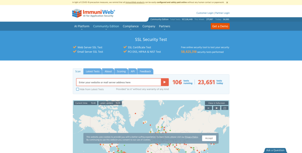 ImmuniWeb