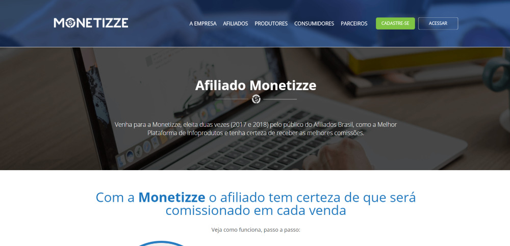 Monetizze, Año Nuevo