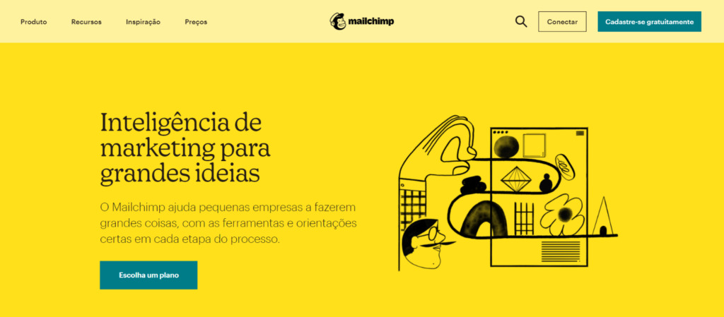 MailChimp